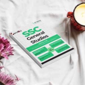 SSC Complete Study Material 2025 - Government Jobs Preparation Kit