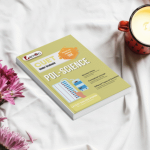 CUET UG 2025 Study Material - Political Science